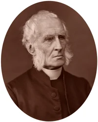Alfred Ollivant, biskop af Llandaff, 1878.