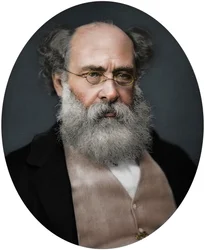 Anthony Trollope, forfatter, 1878