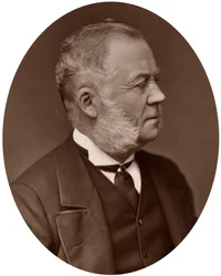 Charles Henry Gordon-Lennox, 6. hertug af Richmond og 1. hertug af Gordon, 1882.