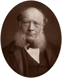 Charles William Siemens, DCL, FRS, tysk elektroingeniør og opfinder, 1883.