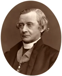 Edward Harold Browne, DD, biskop af Winchester, 1876.