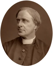 Edward White Benson, Lord Bishop of Truro, 1880.