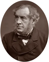 Ære Sir William Robert Grove, DCL, FRS, dommer ved High Court of Justice, 1877.