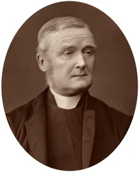 James Fraser, biskop af Manchester, 1878.