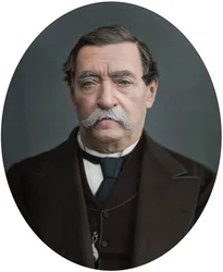 Lord Napier af Magdala, 1878