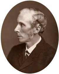 Richard Norman Shaw, RA, britisk arkitekt, 1883