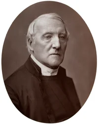 Højre pastor Richard Durnford, DD, biskop af Chichester, 1877.