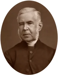 Højre pastor James Colquhoun Campbell DD, biskop af Bangor, 1882.