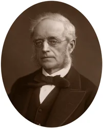 Sir Henry Cotton, Lord Justice of Appeal, 1881.