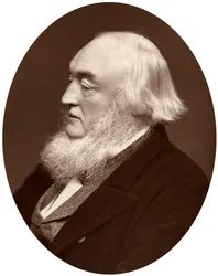Sir William Milbourne James, Lord Justice of Court of Appeal, 1880.