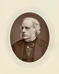 Den højre Hon. John Bright
