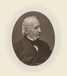 Den rigtige Hon. Spencer Horatio Walpole