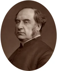 William Thomson, ærkebiskop af York, 1878.