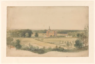 Moyland Slot ved Kleve