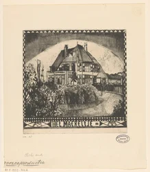 Het Maereltje (original titel på objekt)