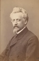 [William Amberg], 1860