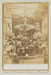 Det franske galleri. Baccarat-krystaller (nr. 2)