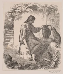 Titelbillede til Waldemar Thisteds "Sirenernes ø"