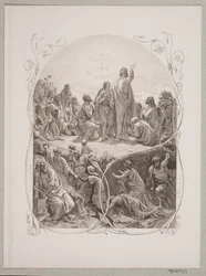 Illustration til „The Lord