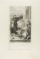 Miraklet af Sankt Antonius af Padova