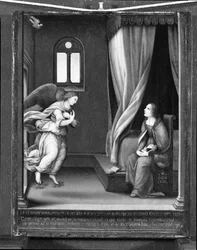 Bebudelsen, c.1508