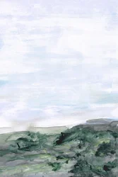 Disede grønne bakker