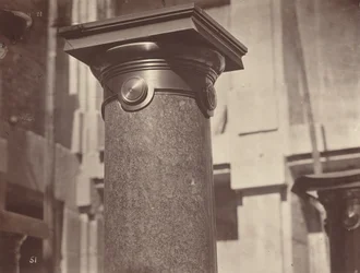 Rostral Column,1868, trykt 1878-1881 (foto)