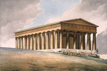 Theseus-templet i Athen