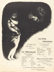 The Daughter of Artaban, The Nebula, Unknown Dialogue, 1896.