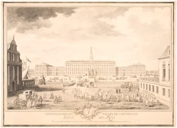 Københavns Slot Christiansborg