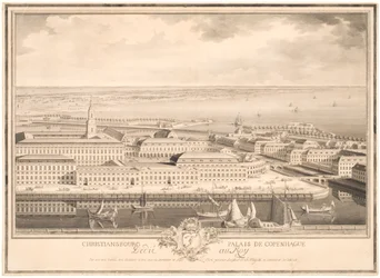 Københavns Slot Christiansborg