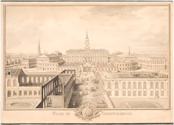 Christiansborg Slot