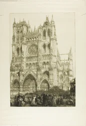 Katedralen i Amiens