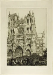 Katedralen i Amiens