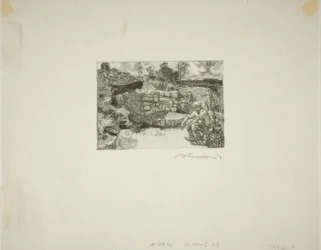 Stenhuggerens hytte