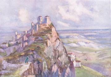 San Marino, fra Hutchinson