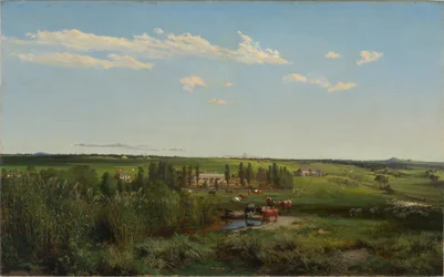 Mount Fyans gård, 1869