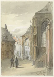 Ansigt i Nijmegen