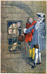 Et fængsel under Regency