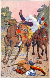 Gustave II Adolphe af Sverige døde
