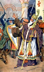Mordet på Sankt Thomas Becket