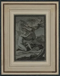 Mytologisk scene