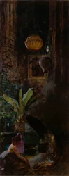 Et hjørne af 72nd Street Studio