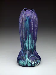 Vase, ca. 1905-1919 (lertøj)