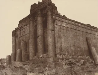 Baalbeck,1859 (foto)