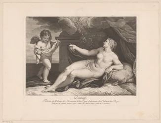 Jupiter og Danaë