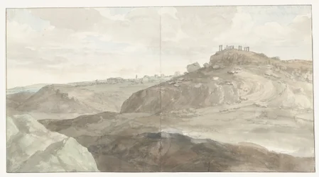 Traditionelle kostumer af byen Scilla Voyage en Italy, og Sicile et à Malte - 1778 (serietitel)