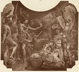 Jupiter og Corybantes