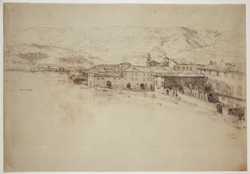 Salò ved Gardasøen