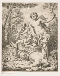 Venus og Adonis